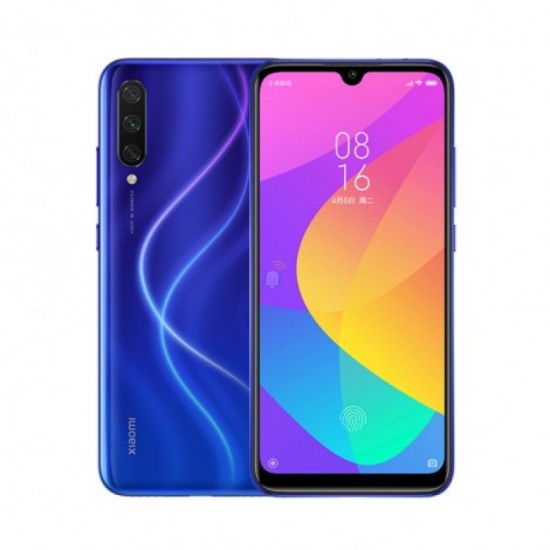 XIAOMI MI A3 4GB/64GB 6.09" DUAL SIM BLUE